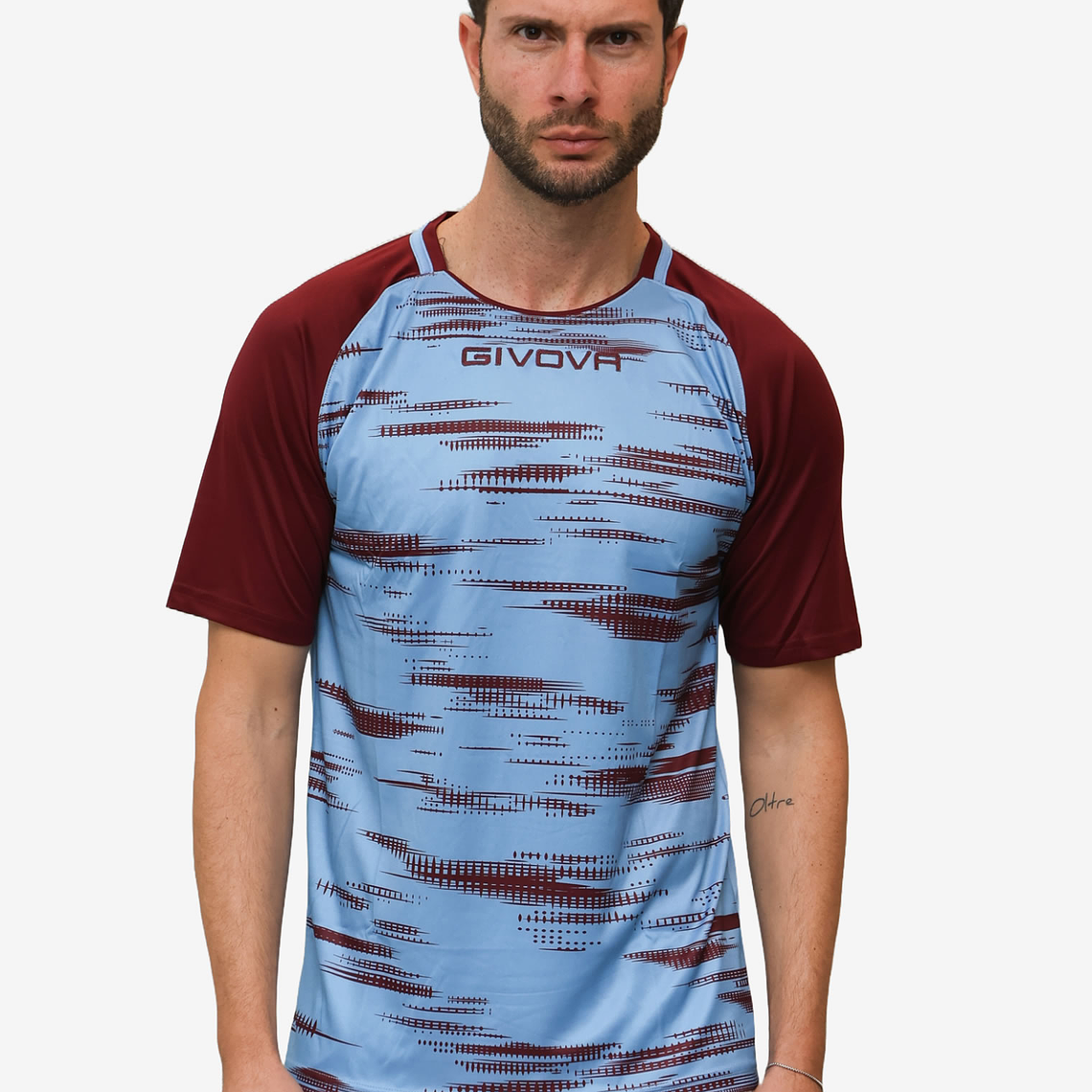 Camisola PIXEL interlock 3