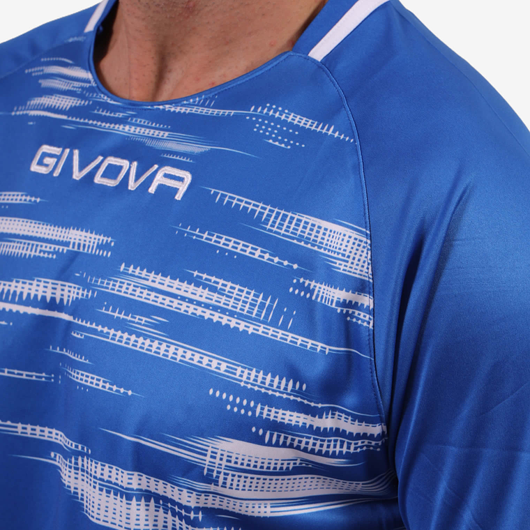 Camisola PIXEL interlock 6