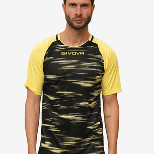 Camisola PIXEL interlock