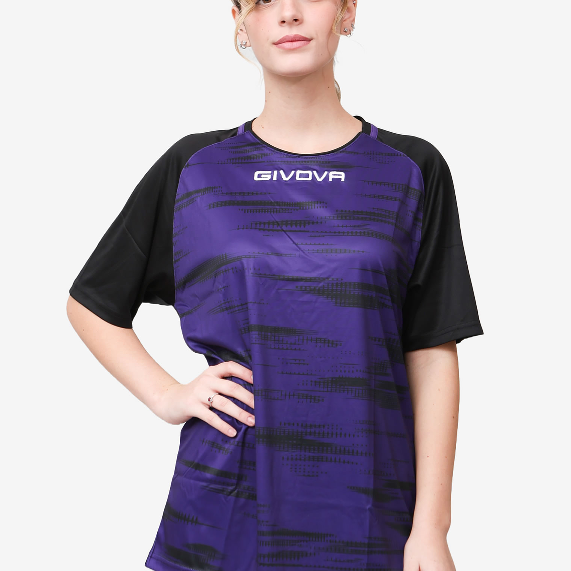 Camisola PIXEL interlock 11