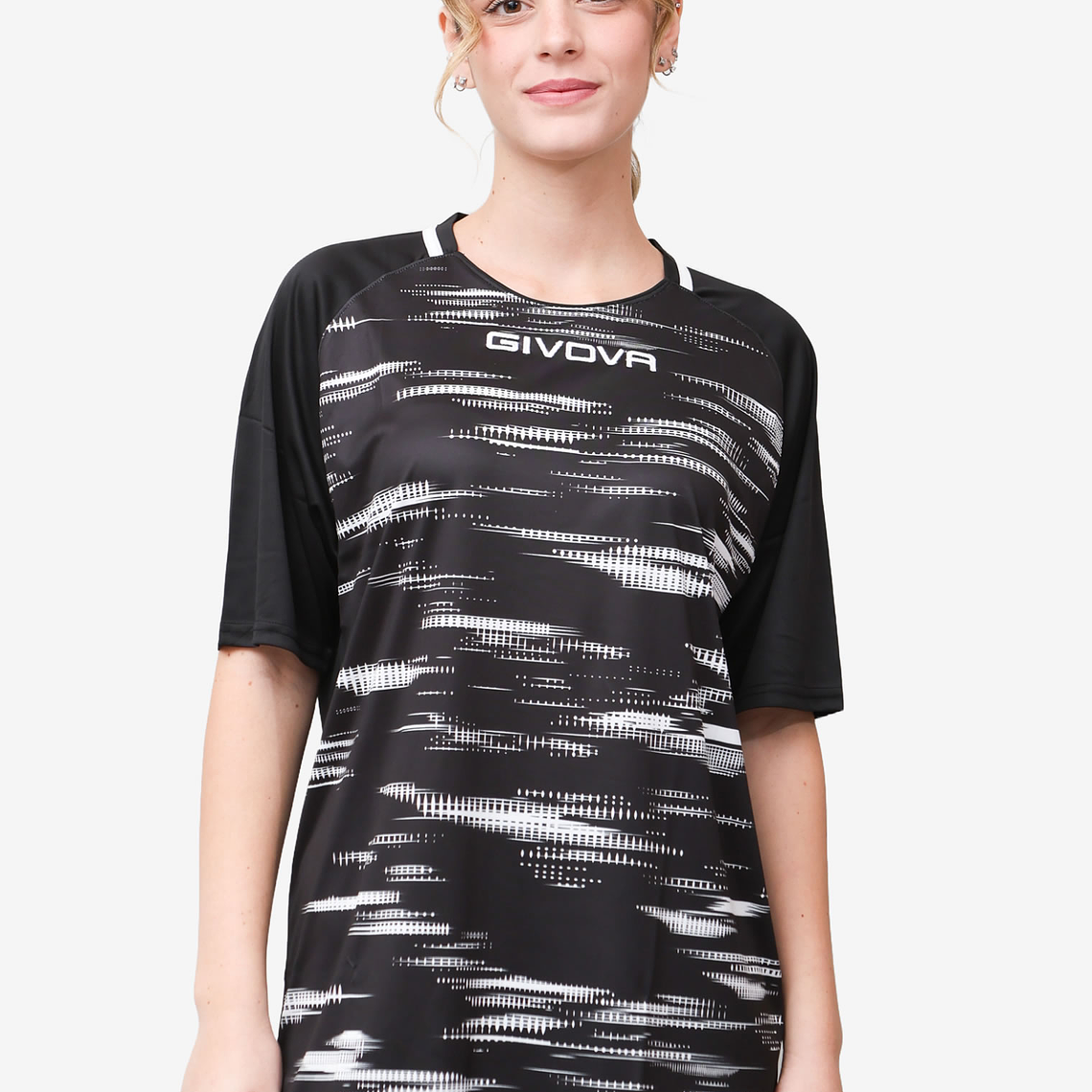 Camisola PIXEL interlock 15