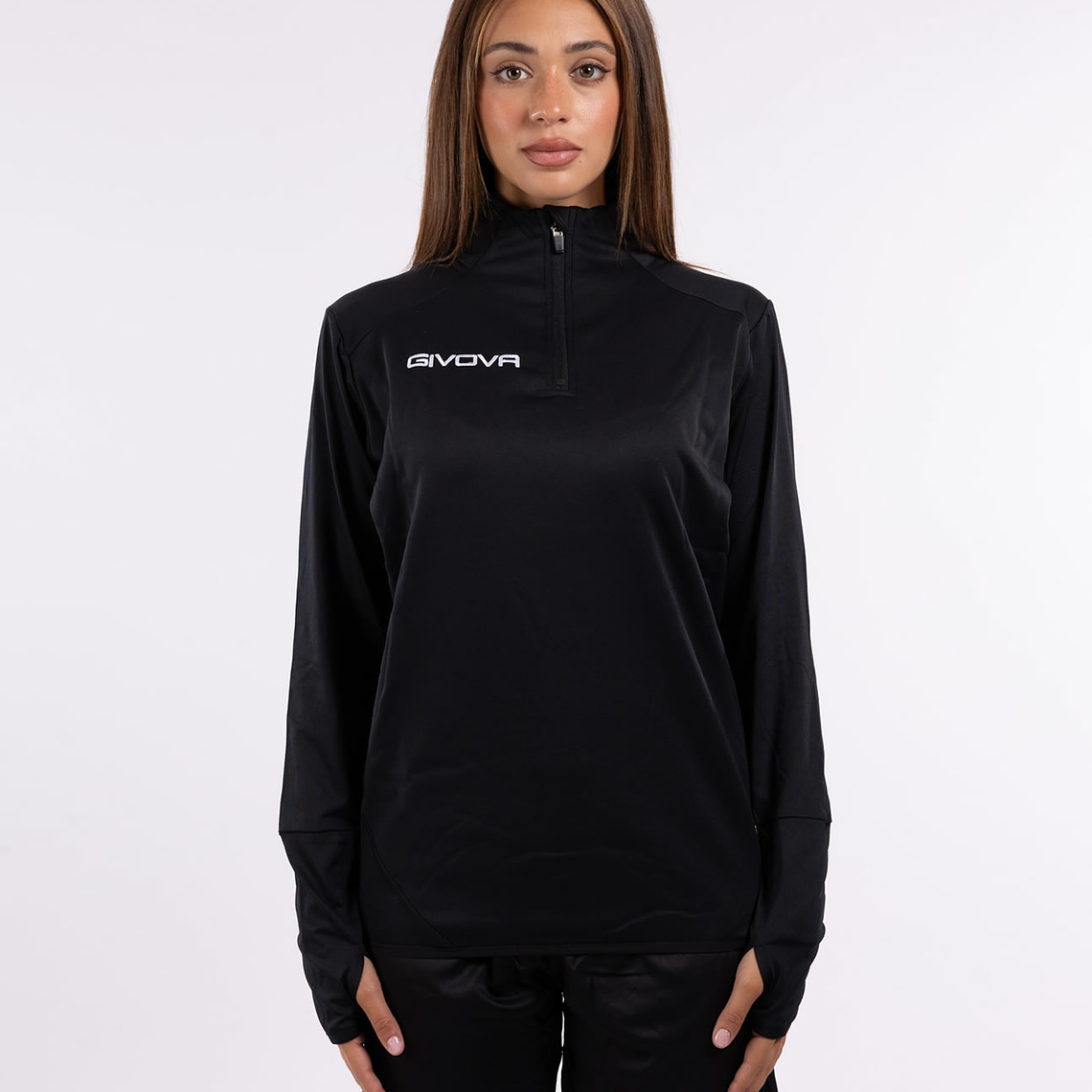 Camisola Meio Fecho ARMY 2