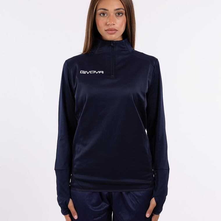 Camisola Meio Fecho ARMY 4