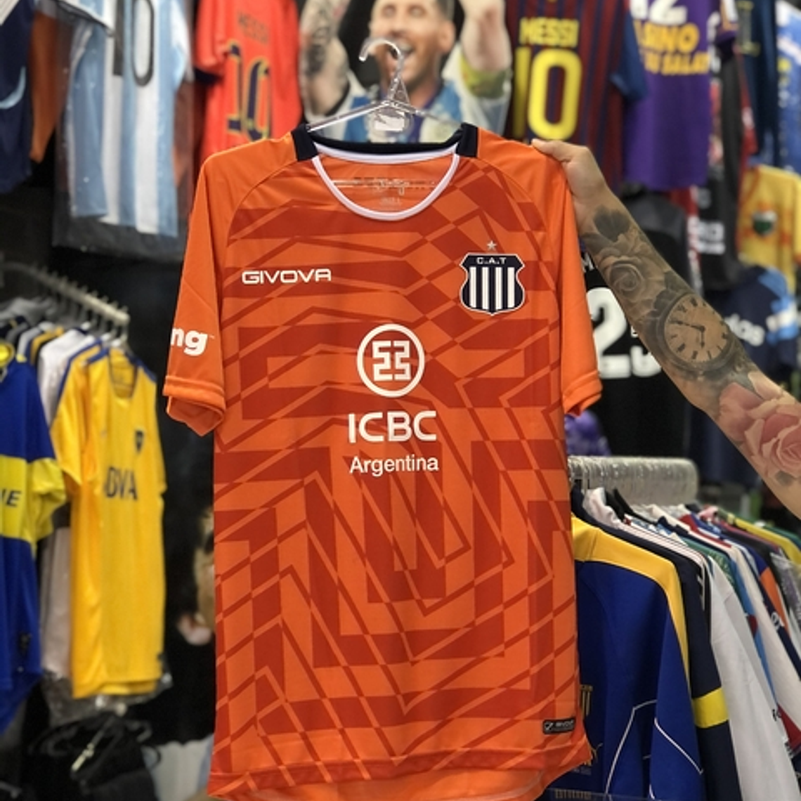 EQUIPAMENTOS SUBLIMADOS 6