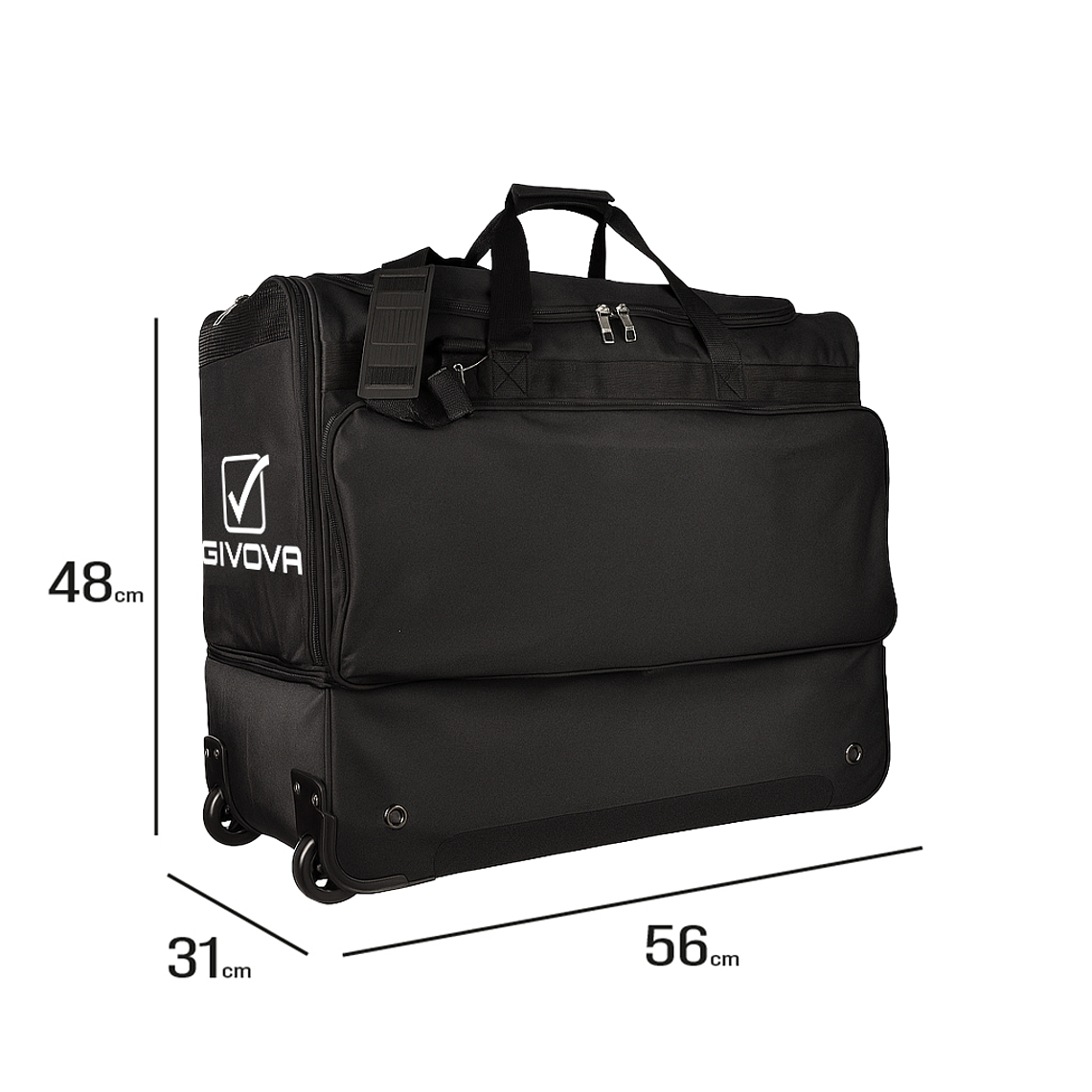 Trolley FRECCIA ROSSA 3