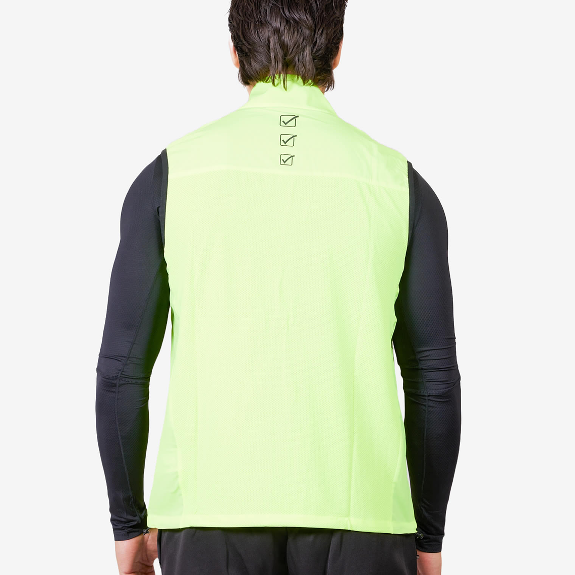 Colete Técnico RUNNING 7