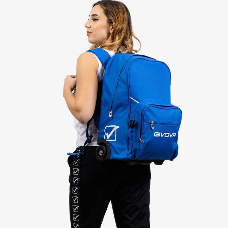 Mochila MULTITROLLER 6