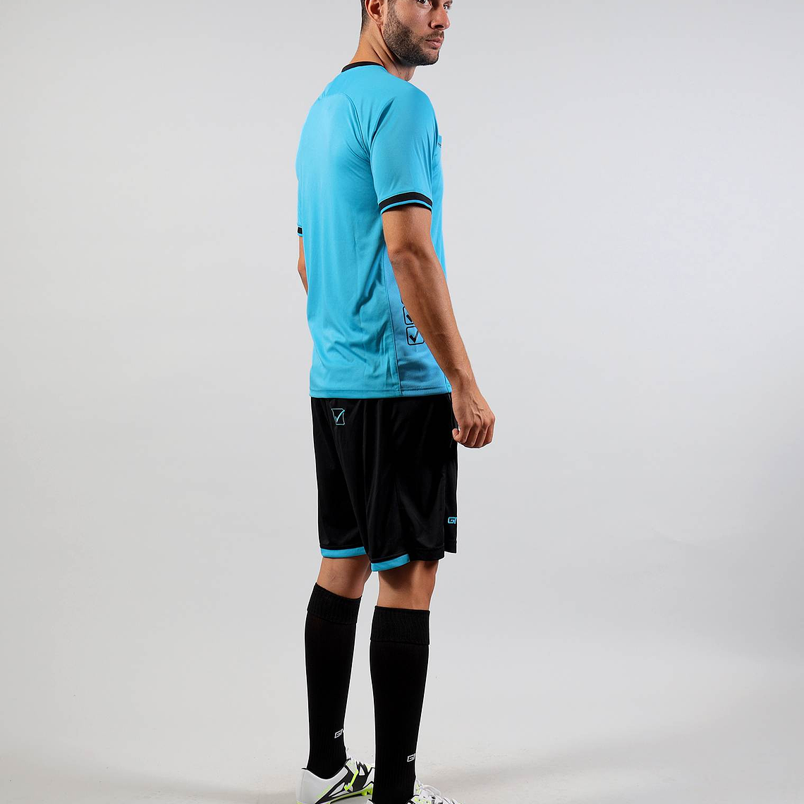 Kit ÁRBITRO FLAG 10