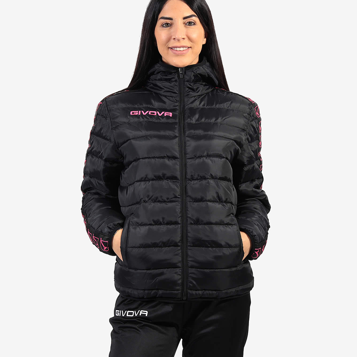 Blusão OLANDA BAND 5