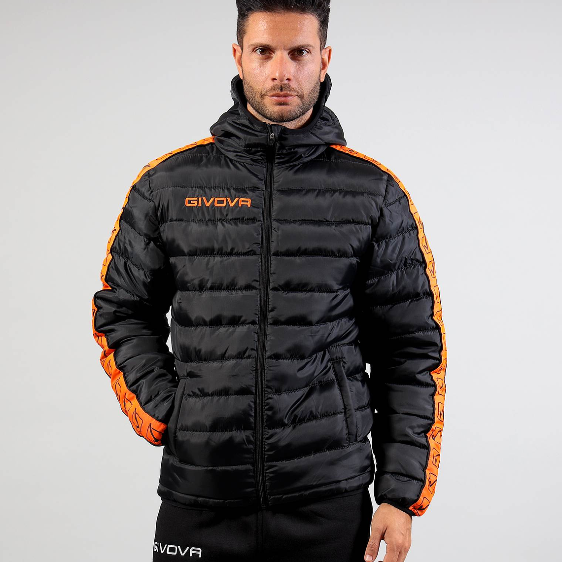 Blusão OLANDA BAND 4