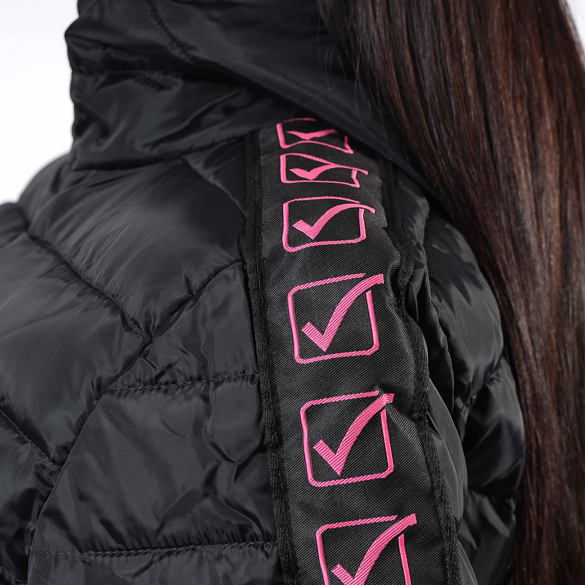 Blusão OLANDA BAND 7