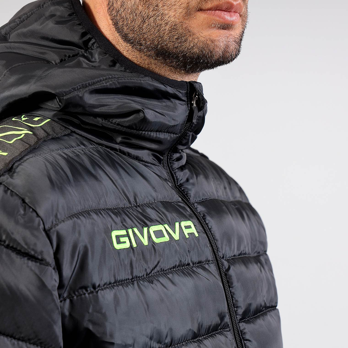 Blusão OLANDA BAND 2