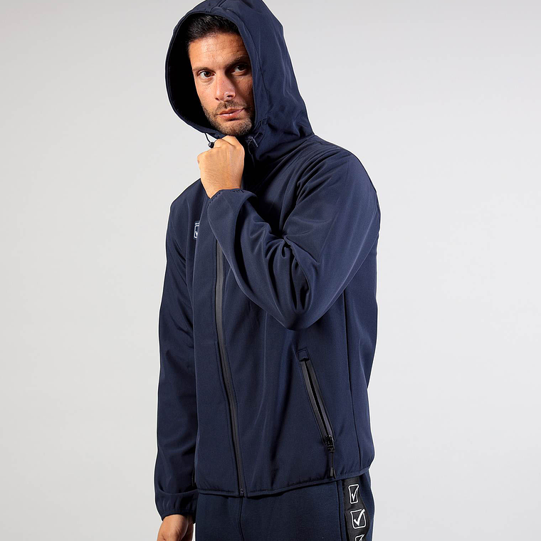 Blusão SOFT SHELL 3