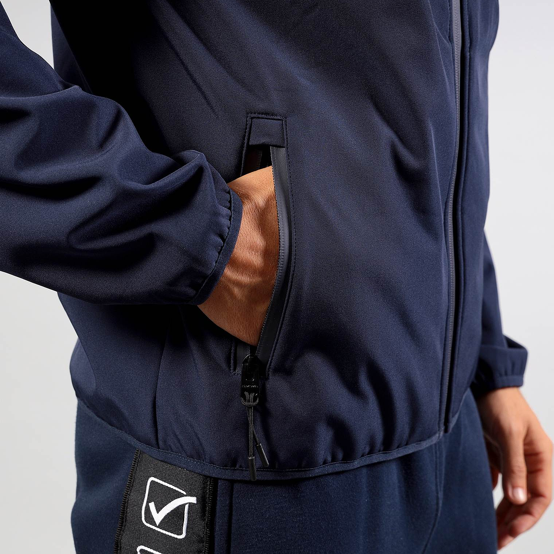 Blusão SOFT SHELL 4