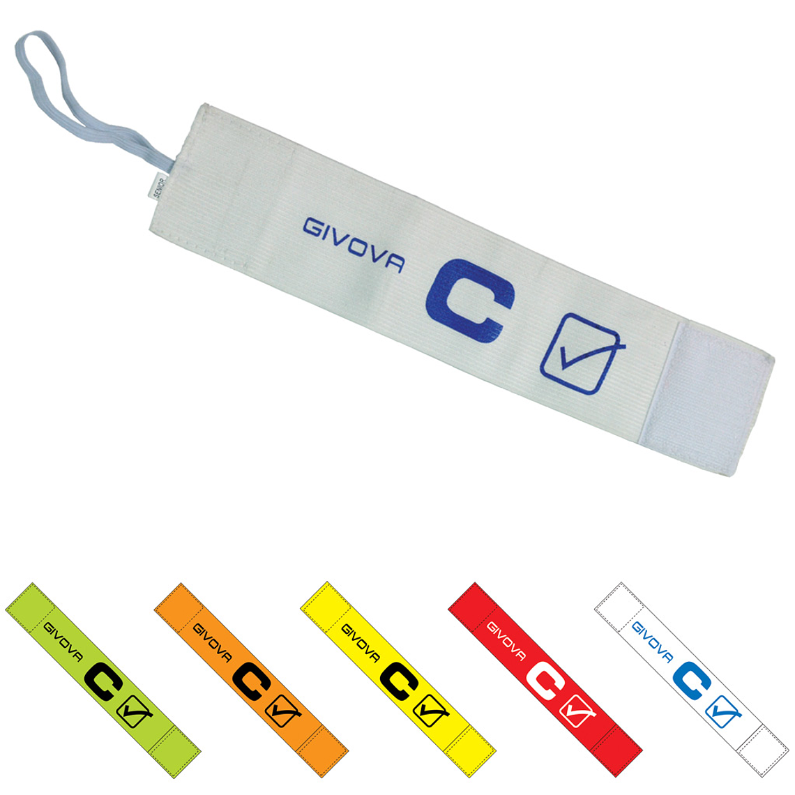 Braçadeira CAPITÃO 1