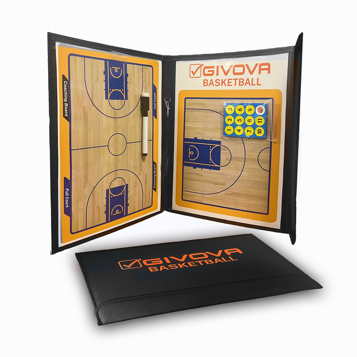 Quadro Treinador COACH BOARD 1