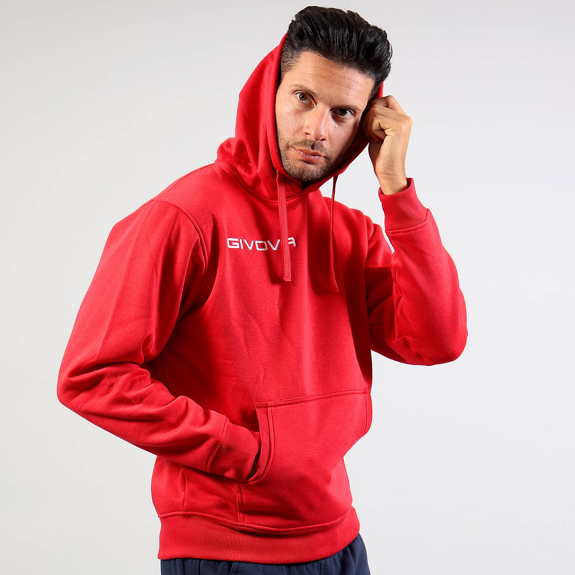 Sweat com Capuz NEW 1