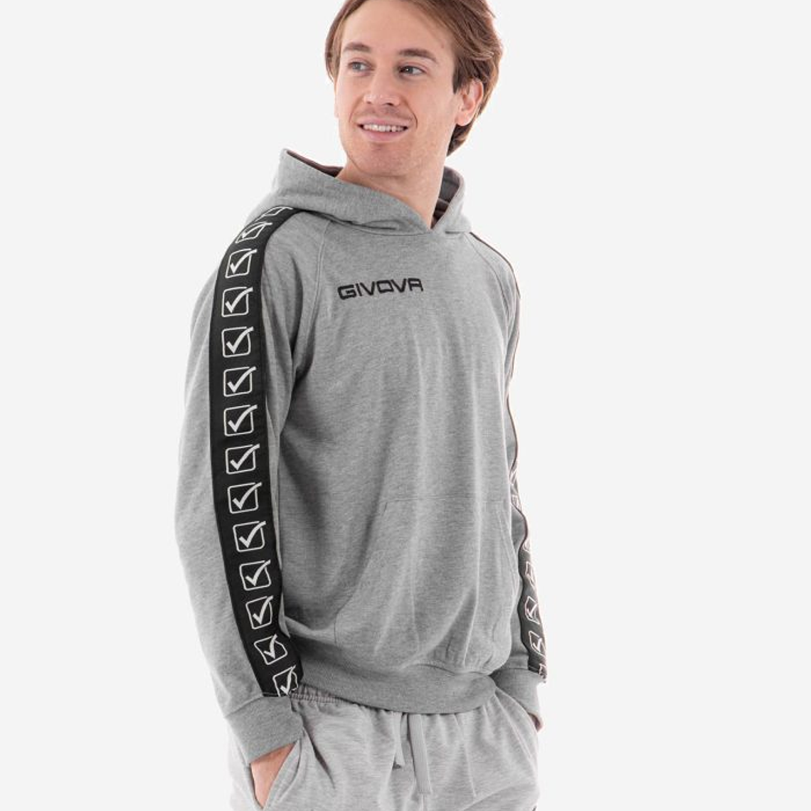 Sweat Capuz TERR BAND 3