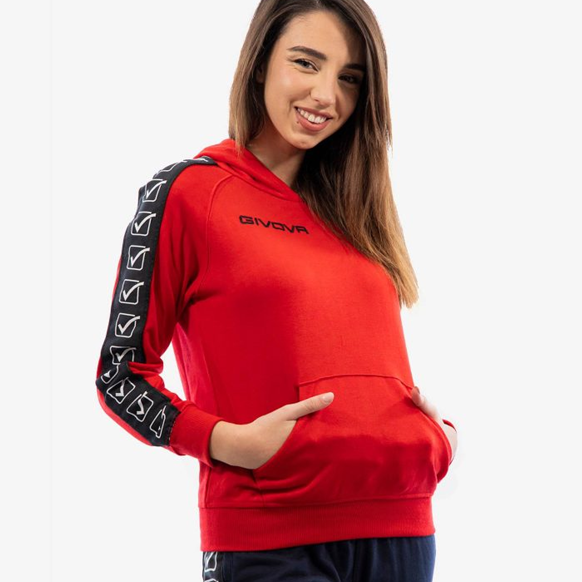 Sweat Capuz TERR BAND 4