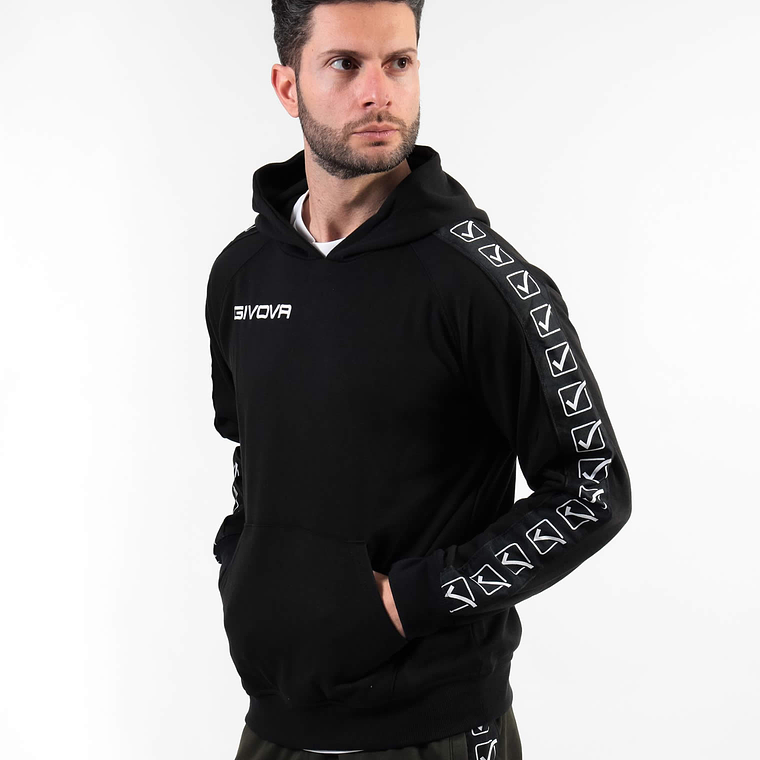 Sweat Capuz TERR BAND 5