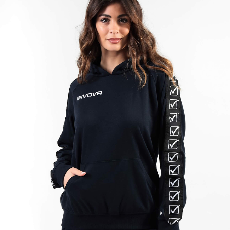 Sweat Capuz TERR BAND 6