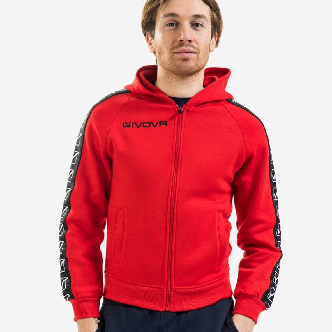 Sweat Capuz TERR BAND 7