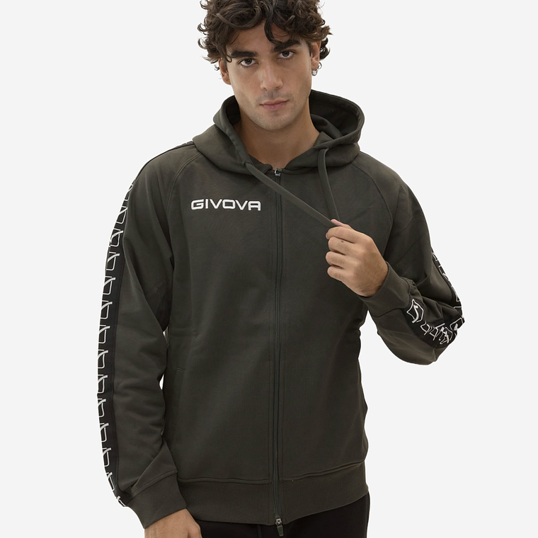 Sweat Capuz TERR BAND 8