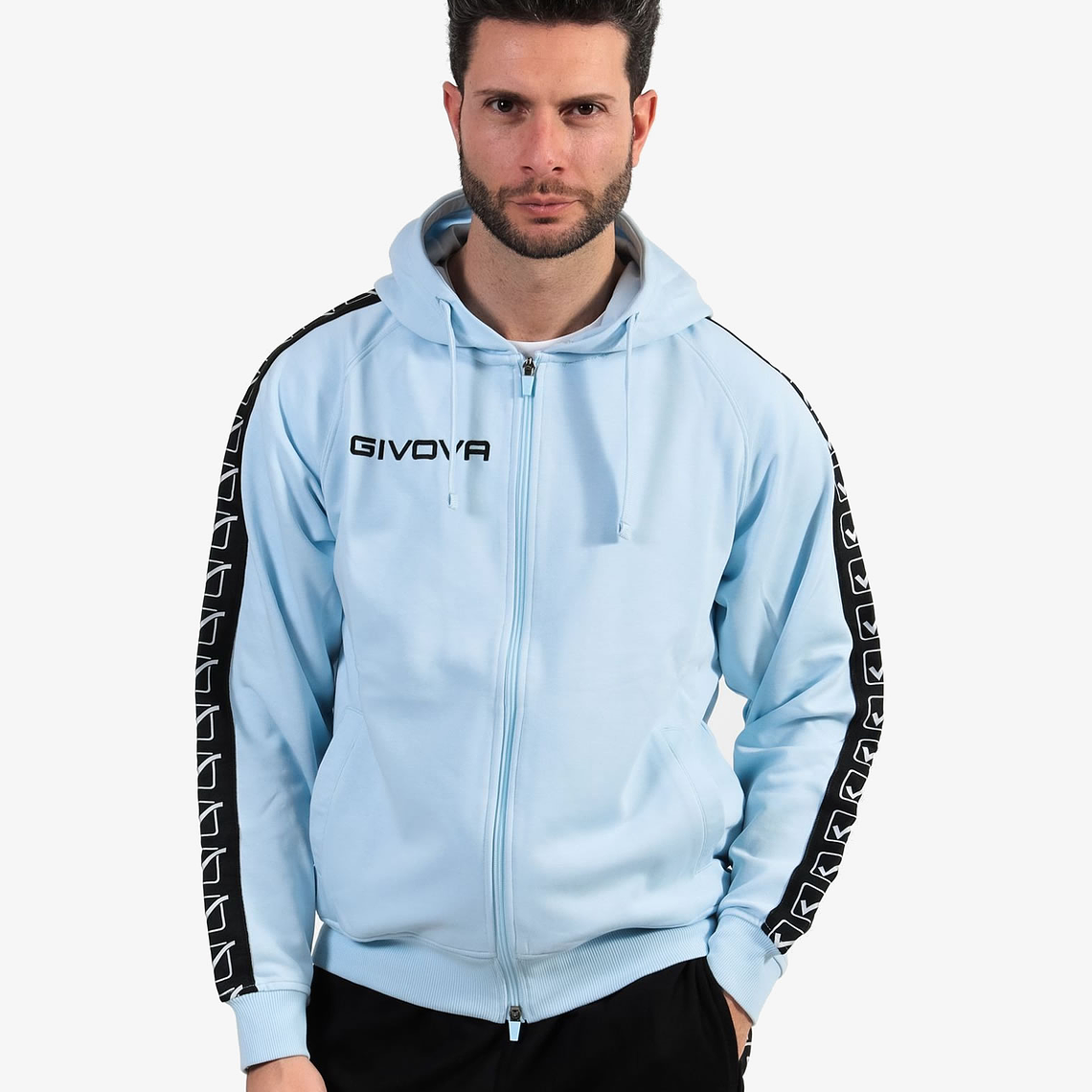 Sweat Capuz TERR BAND 9