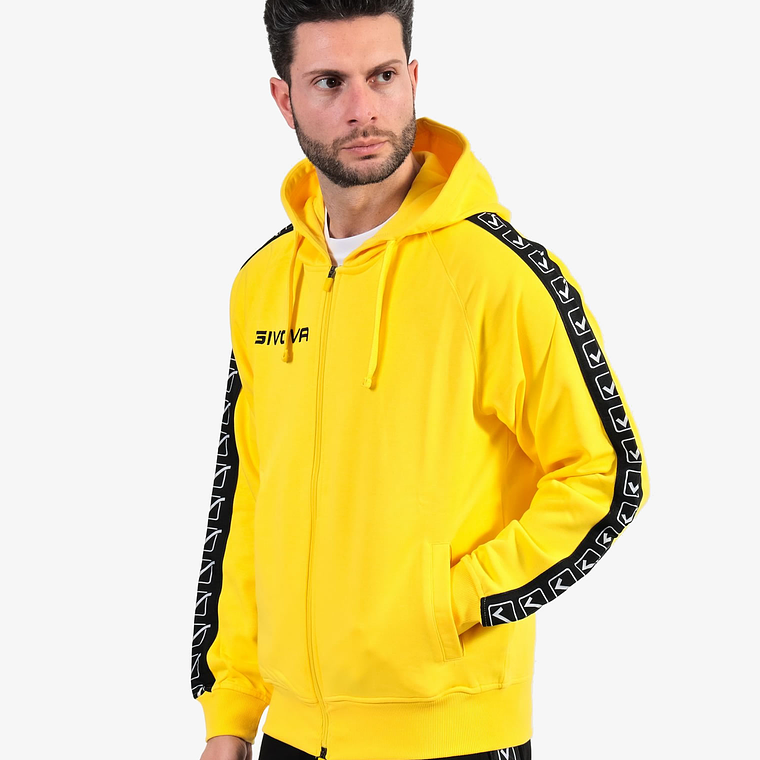 Sweat Capuz TERR BAND 10