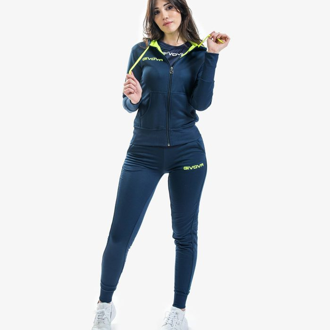 Fato de Treino LADY 4