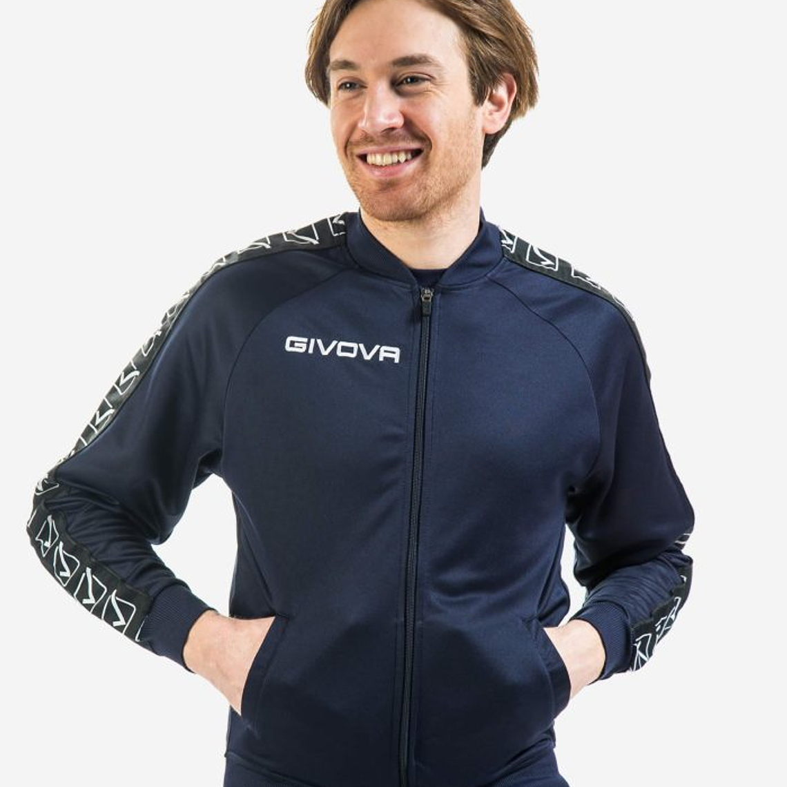 Casaco COLLEGE BAND 2