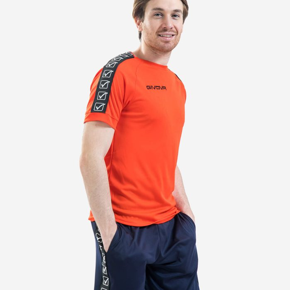 Camisola POLY BAND 4