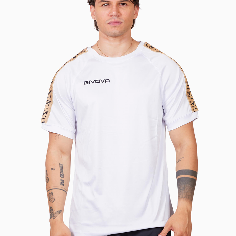 Camisola POLY BAND 6