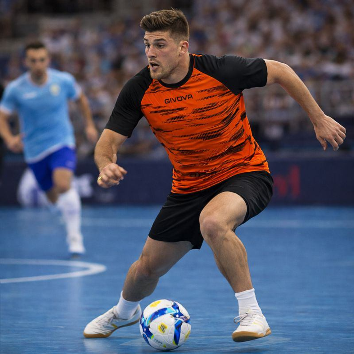 Camisola PIXEL interlock 1