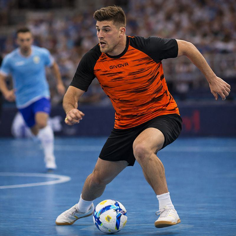 Camisola PIXEL interlock 1