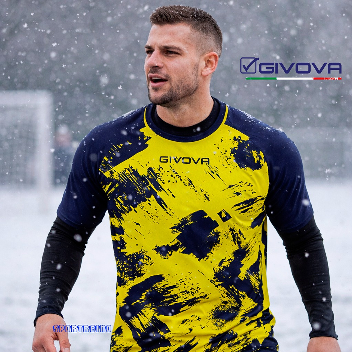 Camisola Térmica CORPUS 3 1