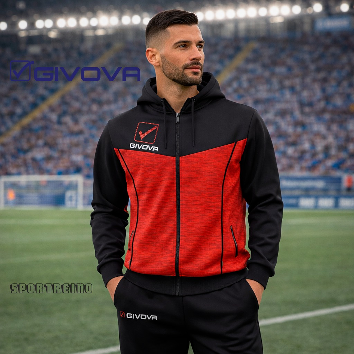 Fato de Treino VISA Melange 1