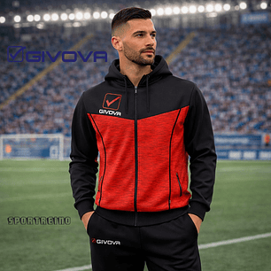 Fato de Treino VISA Melange