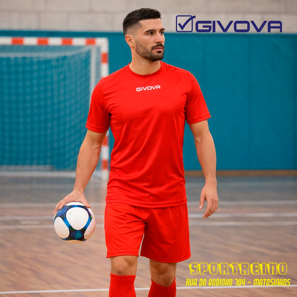 Camisola GIVOVA ONE  2