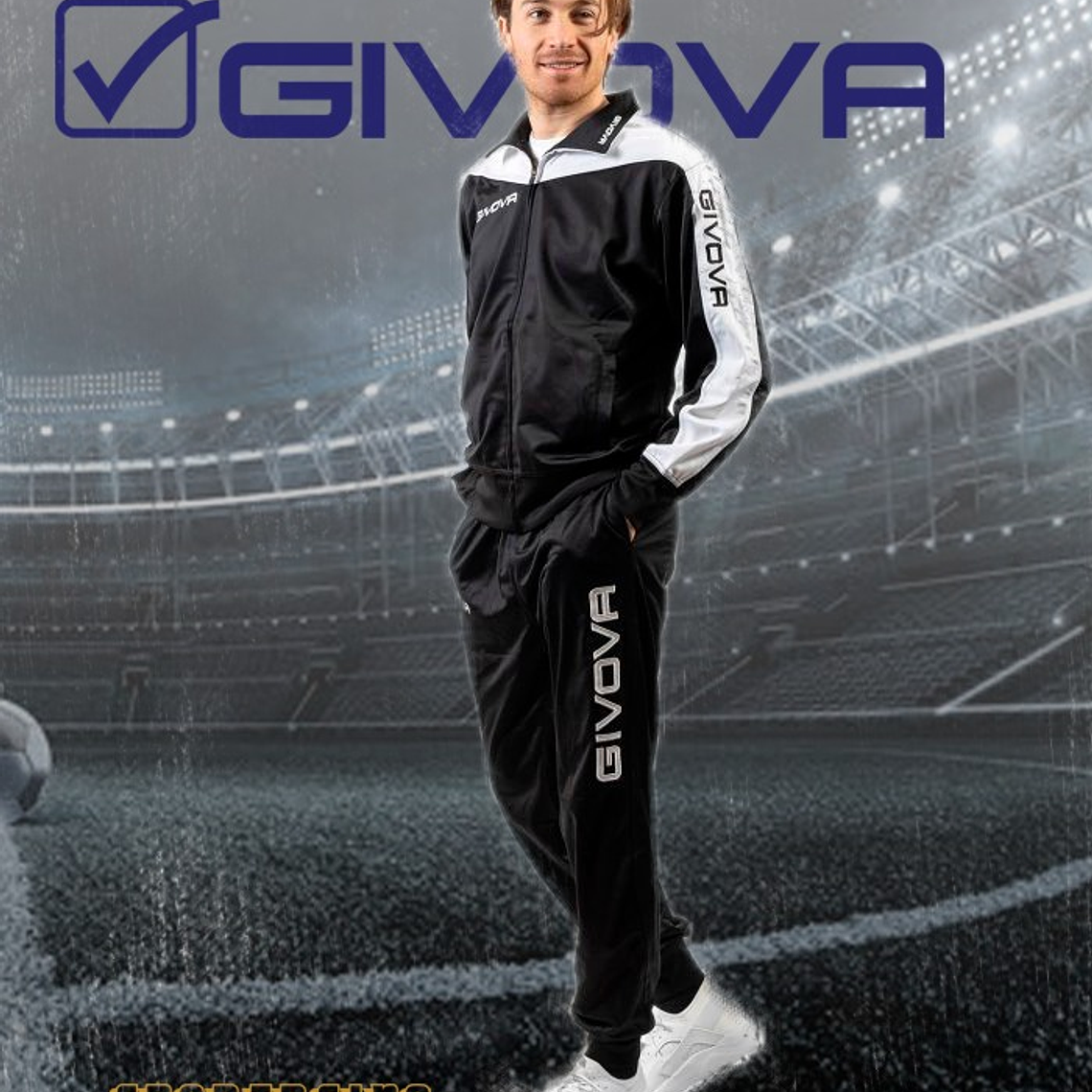 Fato de Treino ROMA 2