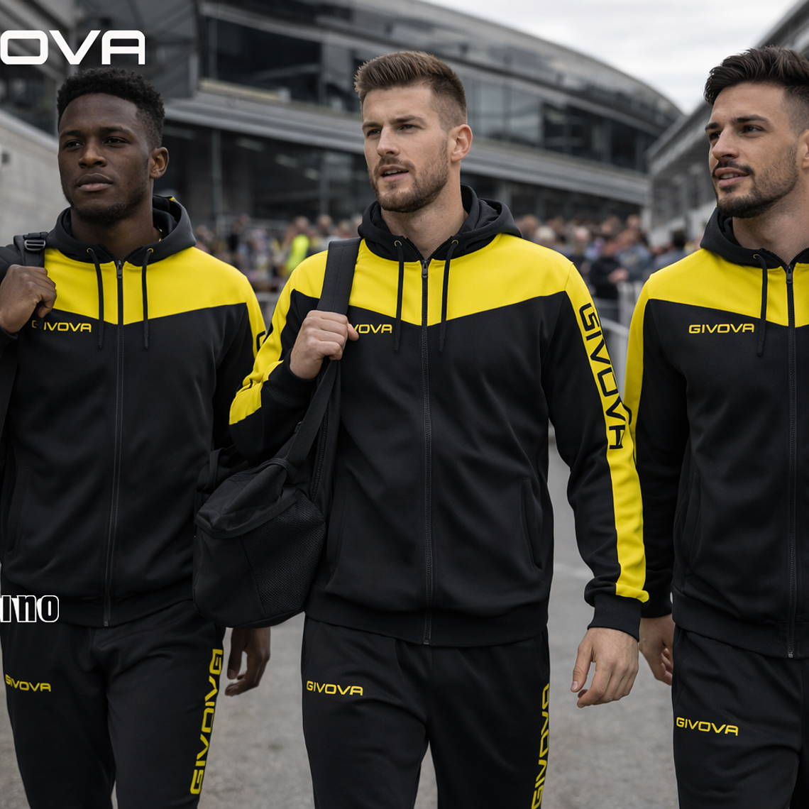 Fato de Treino ROMA 14