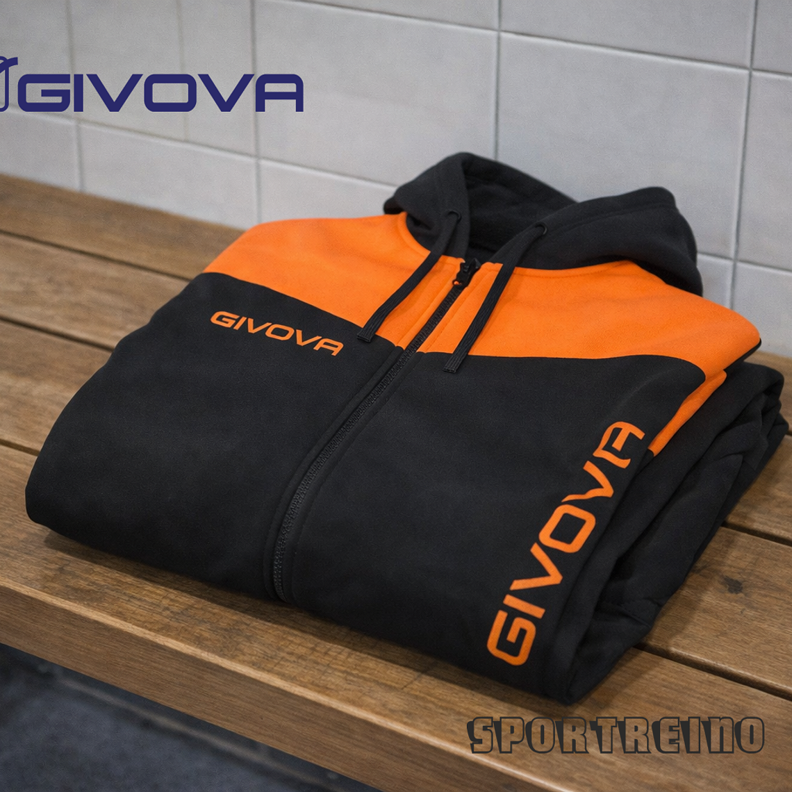 Fato de Treino ROMA com Capuz 3