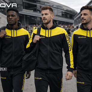 Fato de Treino ROMA com Capuz