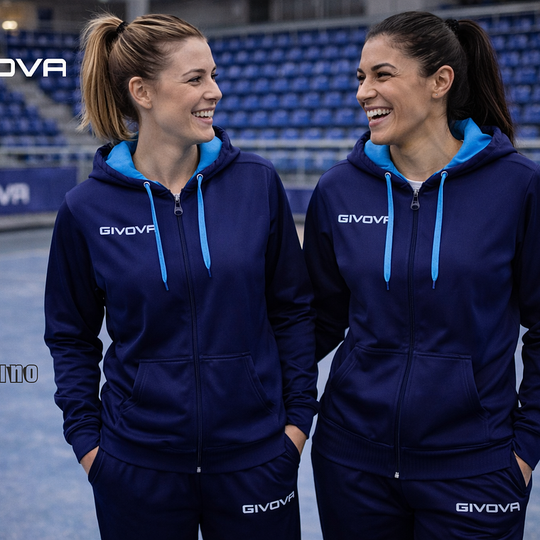 Fato de Treino LADY 1