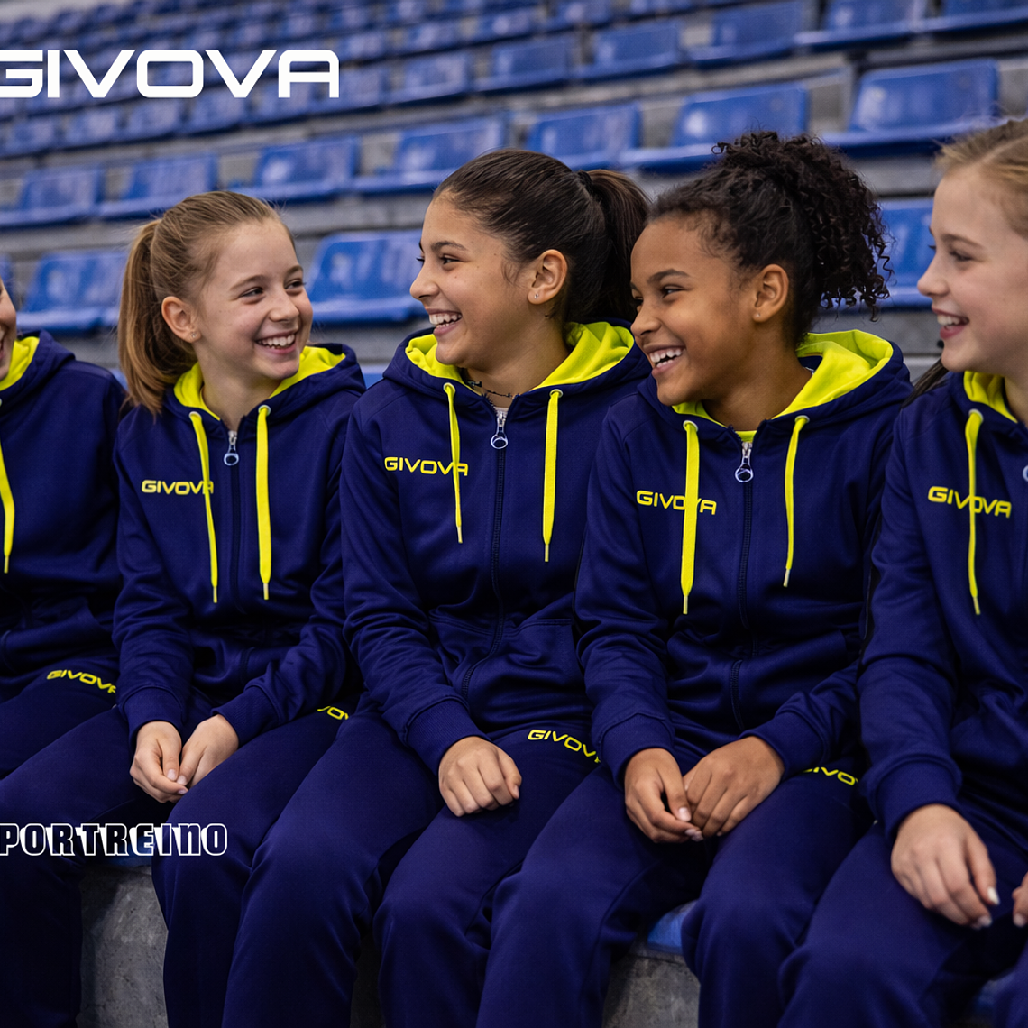 Fato de Treino LADY 4