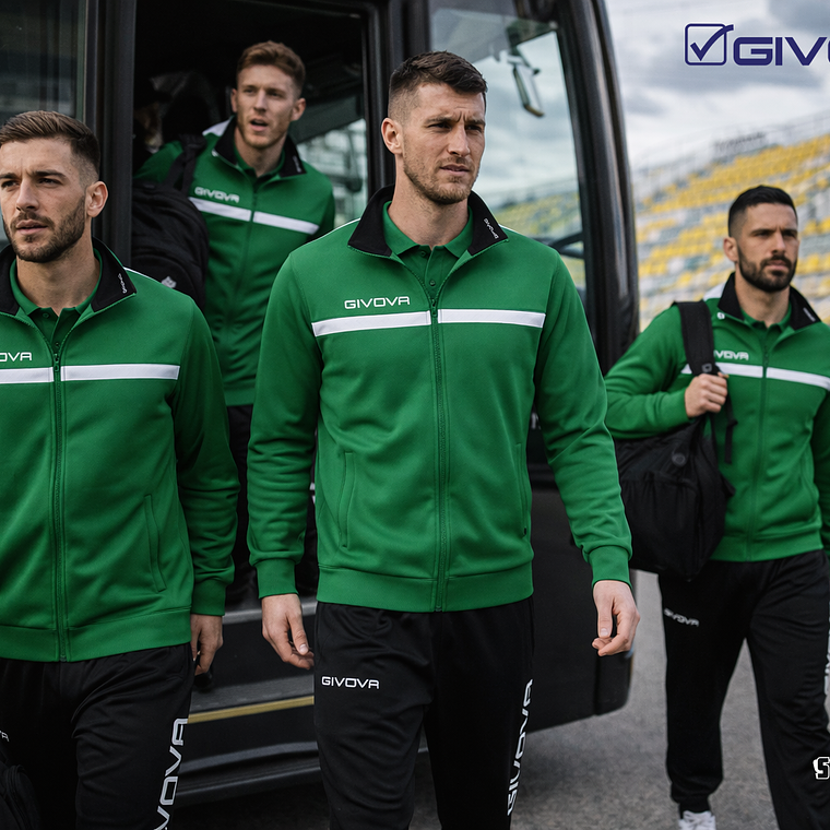 Fato de Treino GIVOVA ONE 1