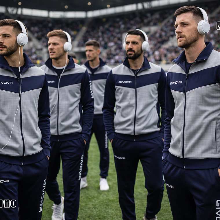 Fato de Treino VISA 1