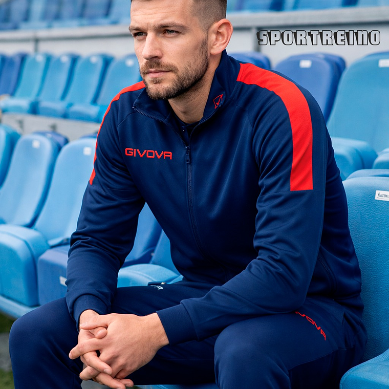 Fato de Treino REVOLUTION 1