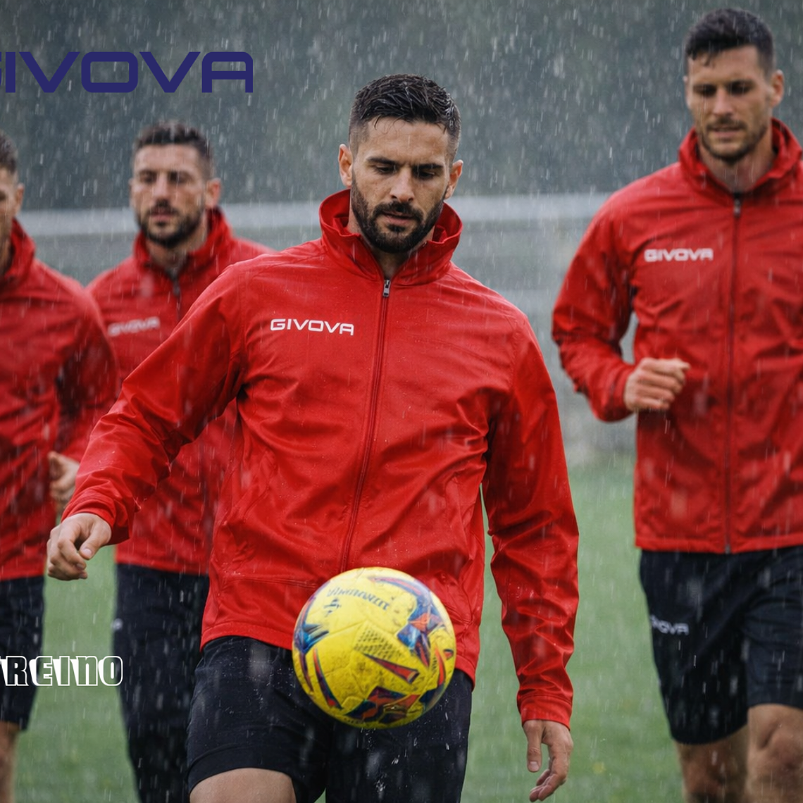 Corta-Vento MASTER 1