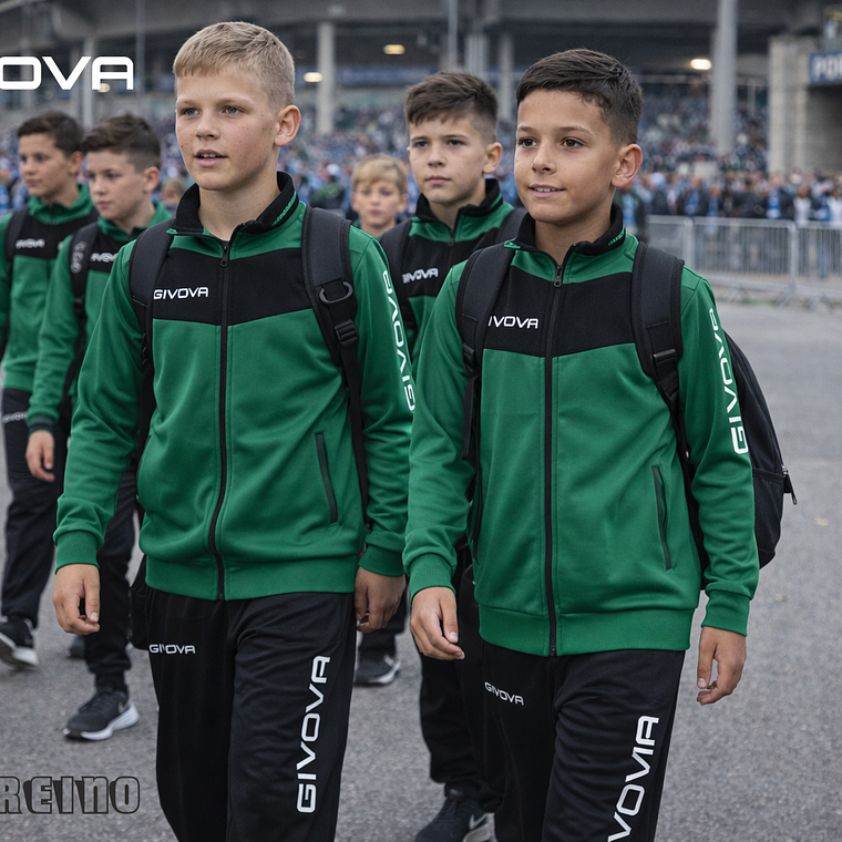 Fato de Treino VISA 2